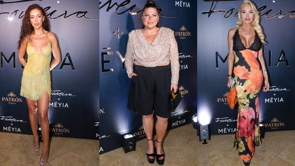 Fashion Police στο πάρτι της Φουρέιρα: Τα 10άρια στο στυλ και οι «μετεξεταστέες» της βραδιάς – Πονέσαμε να τις… δούμε!