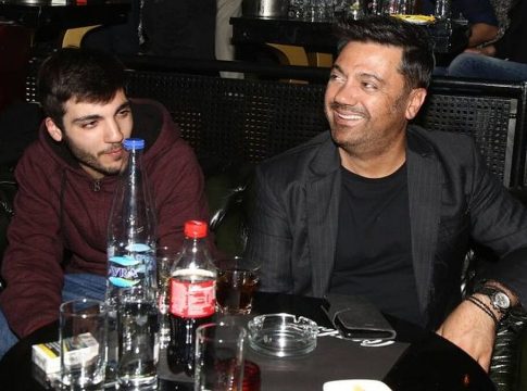 Σοκάρει ο Γιώργος Θεοφάνους: «Ένας τρελός μπήκε στην τάξη του γιου μου και…»