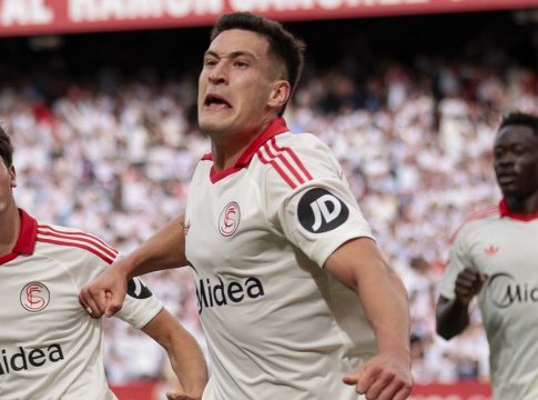 Σεβίλλη – Εσπανιόλ 2-1: Απίθανη ανατροπή και αγκαλιά με την παραμονή…