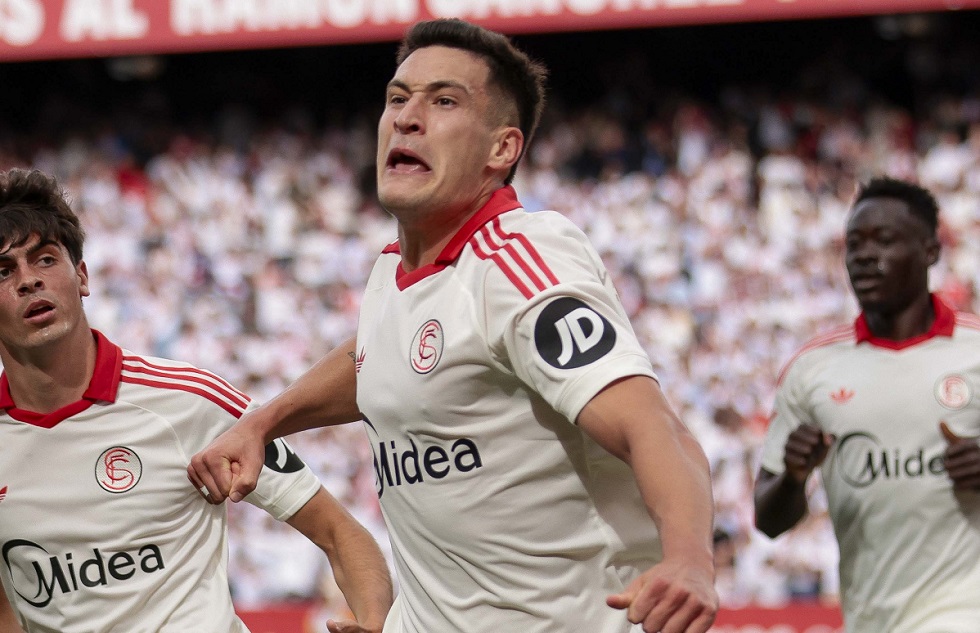 Σεβίλλη – Εσπανιόλ 2-1: Απίθανη ανατροπή και αγκαλιά με την παραμονή…