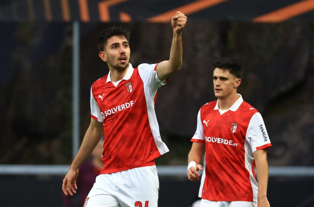 Μπράγκα – Φράιμπουργκ 2-1: Έκαναν το πρώτο βήμα οι Πορτογάλοι