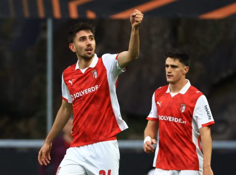 Μπράγκα – Φράιμπουργκ 2-1: Έκαναν το πρώτο βήμα οι Πορτογάλοι