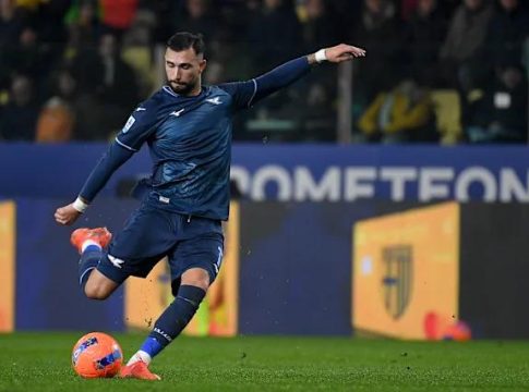 Κρεμονέζε – Λάτσιο 1-2: Ανατροπή και τρίποντο για τους «Λατσιάλι»