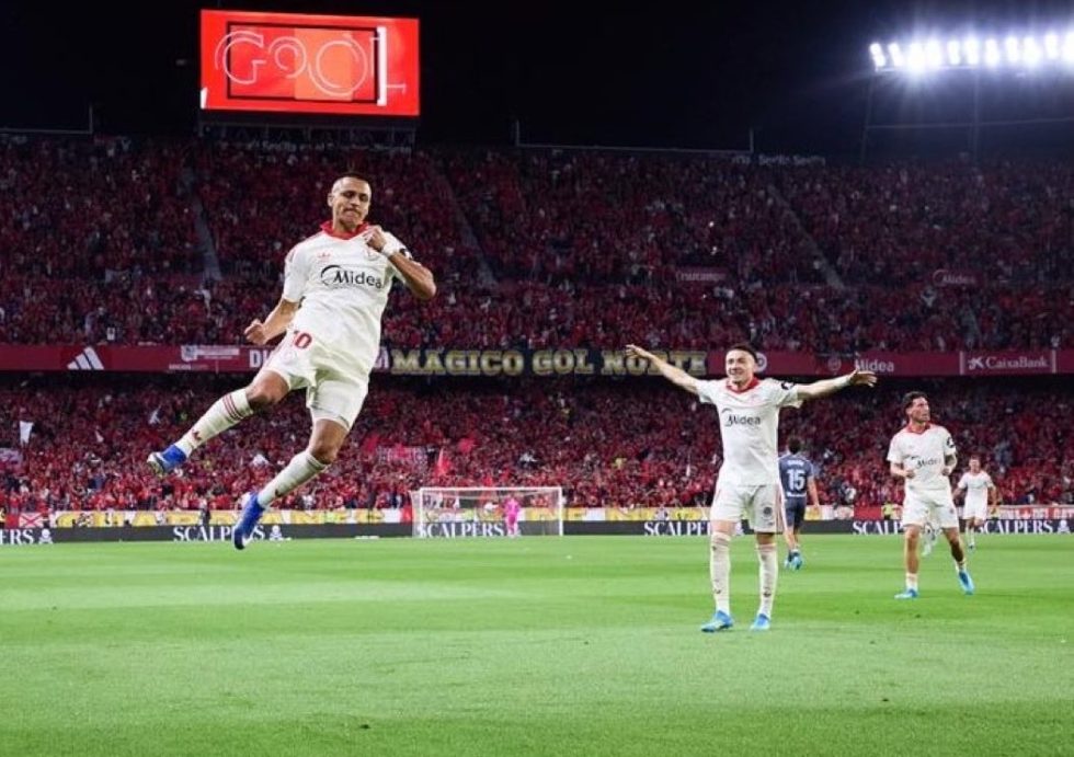Σεβίλλη – Σοσιεδάδ 1-0: Τρίποντο-ανάσα…