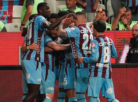 Κυπελλούχος Τουρκίας η Τράμπζονσπορ, 2-1 την Κόνιασπορ