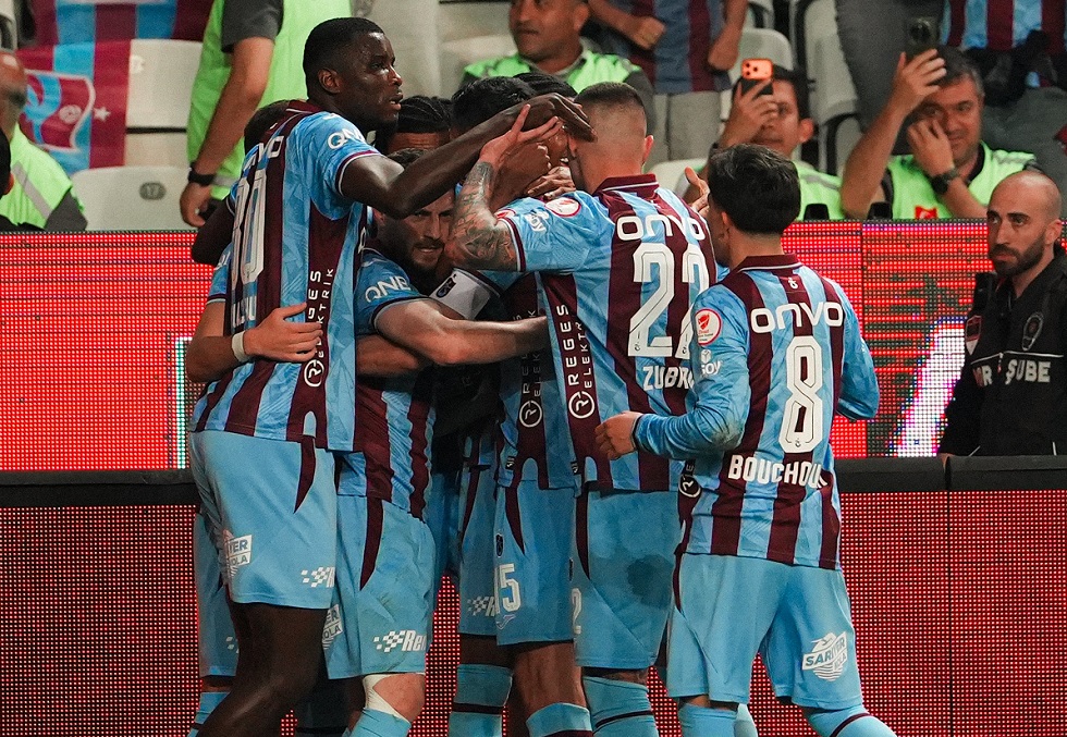 Κυπελλούχος Τουρκίας η Τράμπζονσπορ, 2-1 την Κόνιασπορ
