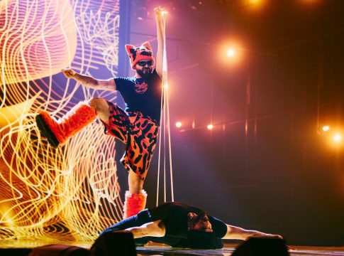 Eurovision 2026: Τα «έσπασε» ο Akylas στη σκηνή – «Τι αριστούργημα ήταν αυτό;;», πανζουρλισμός στο Χ