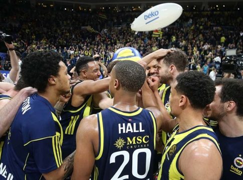 Μπαχτσεσεχίρ – Φενέρμπαχτσε 86-96: Πρώτη και καλύτερη πριν τον ημιτελικό με τον Ολυμπιακό