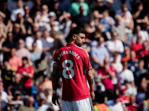 Έγραψε ιστορία ο Μπρούνο Φερνάντες στην Premier League – Έφτασε τις 21 ασίστ και άφησε πίσω Ντε Μπρόινε και Ανρί (pics)