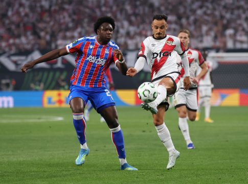 LIVE: Κρίσταλ Πάλας – Ράγιο Βαγιεκάνο