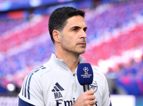 Αρτέτα: «Θέλουμε να γράψουμε ένα νέο κεφάλαιο στην ιστορία μας»