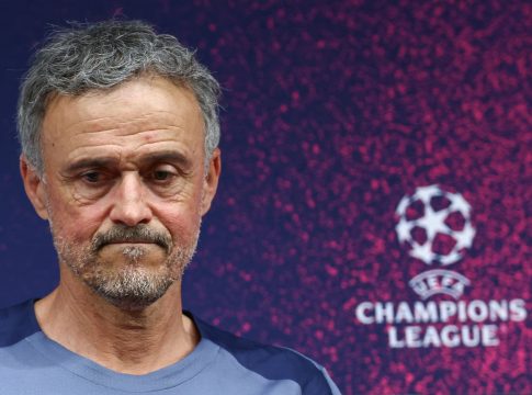 Λουίς Ενρίκε: «Δεν νομίζω ότι υπάρχει φαβορί, πιο δυνατό κίνητρο από πέρυσι – Η πιο συνεπής ομάδα η Άρσεναλ»