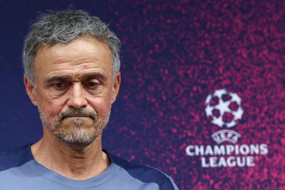 Λουίς Ενρίκε: «Δεν νομίζω ότι υπάρχει φαβορί, πιο δυνατό κίνητρο από πέρυσι – Η πιο συνεπής ομάδα η Άρσεναλ»