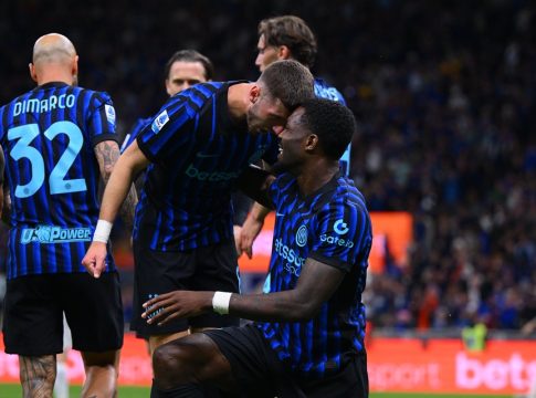 Ίντερ – Πάρμα 2-0: Πρωταθλήτές Ιταλίας οι «νερατζούρι», πανηγύρισαν το 21ο τους!