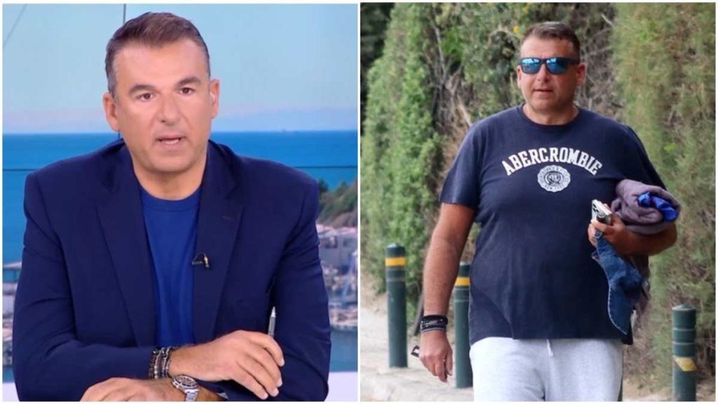 Γιώργος Λιάγκας: Πώς έχασε 18 ολόκληρα κιλά