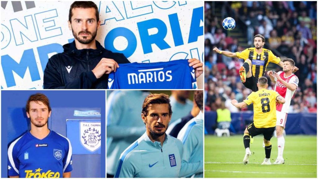 Από τα Γιάννενα στη Serie A και την ΑΕΚ: Ποιος είναι ο διεθνής ποδοσφαιριστής Μάριος Οικονόμου που δίνει μάχη για την ζωή του μετά από τροχαίο