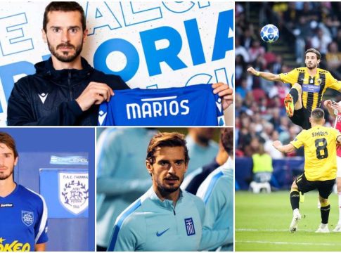 Από τα Γιάννενα στη Serie A και την ΑΕΚ: Ποιος είναι ο διεθνής ποδοσφαιριστής Μάριος Οικονόμου που δίνει μάχη για την ζωή του μετά από τροχαίο;