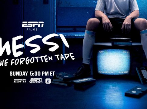 «The Forgotten Tape»: Η ταινία με την άγνωστη ιστορία του Λιονέλ Μέσι (vids)