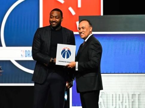 NBA draft 2026: Στο Νο.1 οι Γουίζαρντς – Στο Νο. 10 οι Μπακς (vids)