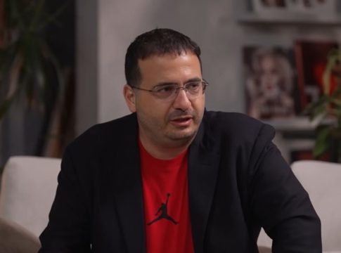 Γιανάι: «Ο Ολυμπιακός έχει 99,9% να το πάρει – Μεγαλύτερο αουτσάιντερ των τελευταίων ετών η Ρεάλ»