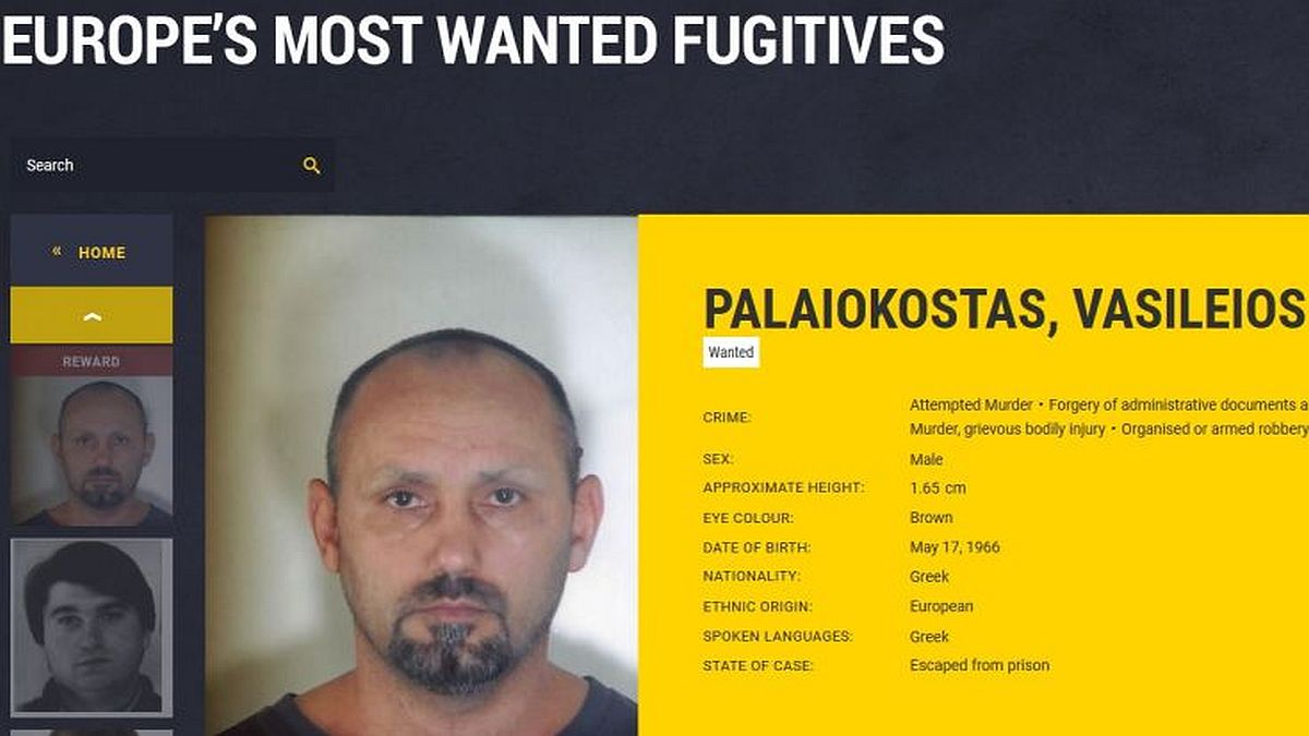 Είναι νεκρός ο Βασίλης Παλαιοκώστας; Η μεγάλη αποκάλυψη της Αντιτρομοκρατικής