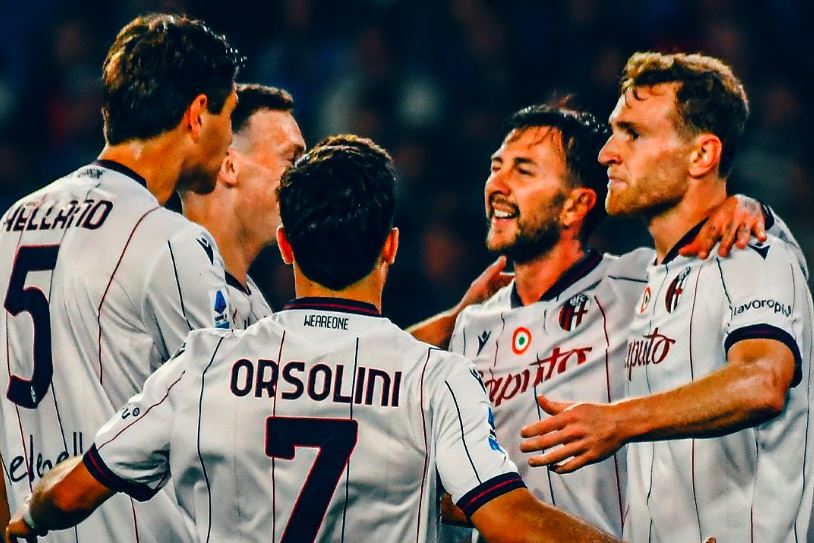 Νάπολι – Μπολόνια 2-3: Πήρε τη ματσάρα με γκολ στο 90+1’!
