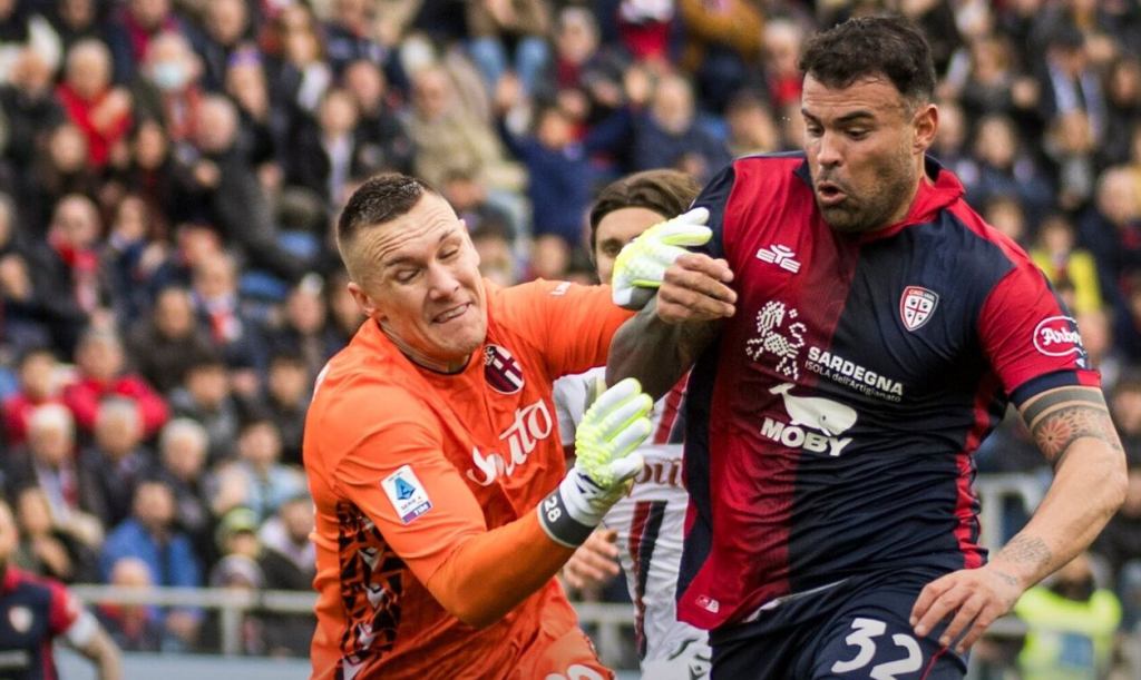 Μπολόνια – Κάλιαρι 0-0: Δεν κατάφεραν να σκοράρουν οι φιλοξενούμενοι απέναντι στους αδιάφορους γηπεδούχους