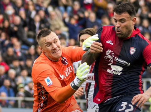 Μπολόνια – Κάλιαρι 0-0: Δεν κατάφεραν να σκοράρουν οι ανώτεροι φιλοξενούμενοι απέναντι στους αδιάφορους γηπεδούχους
