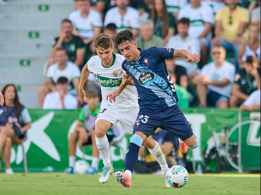 Θέλτα – Έλτσε 0-0: Βήμα εξάδας για τους γηπεδούχους – Έμπλεξαν οι φιλοξενούμενοι