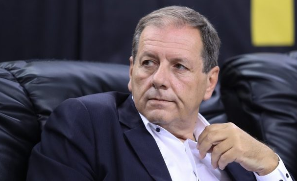 Στο πλευρό της ΑΕΚ στη Μπανταλόνα ο Μάκης Αγγελόπουλος