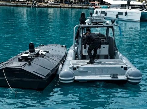Ήταν στόχος του μυστήριου θαλάσσιου drone στην Λευκάδα κάποιο σημείο της Μεσογείου; – Τι ερευνούν οι ελληνικές αρχές