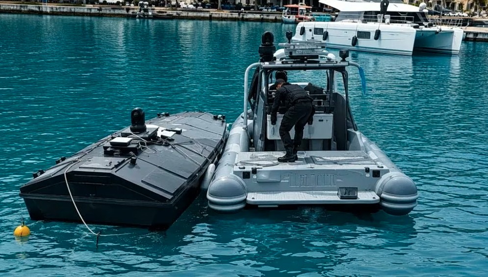 Ήταν στόχος του μυστήριου θαλάσσιου drone στην Λευκάδα κάποιο σημείο της Μεσογείου; – Τι ερευνούν οι ελληνικές αρχές
