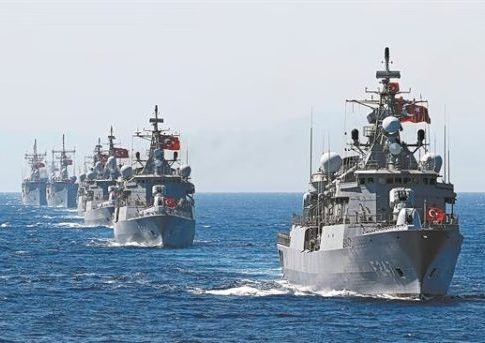 Οι σχεδιασμοί της Τουρκίας για το νόμο της «Γαλάζιας Πατρίδας» και η διπλωματική προετοιμασία της Ελλάδας