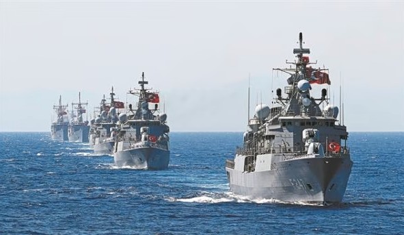 Οι σχεδιασμοί της Τουρκίας για το νόμο της «Γαλάζιας Πατρίδας» και η διπλωματική προετοιμασία της Ελλάδας