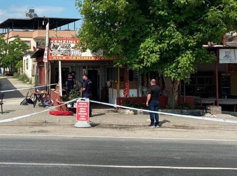 Τουρκία: Ένοπλη επίθεση στη Μερσίνη με τέσσερις νεκρούς