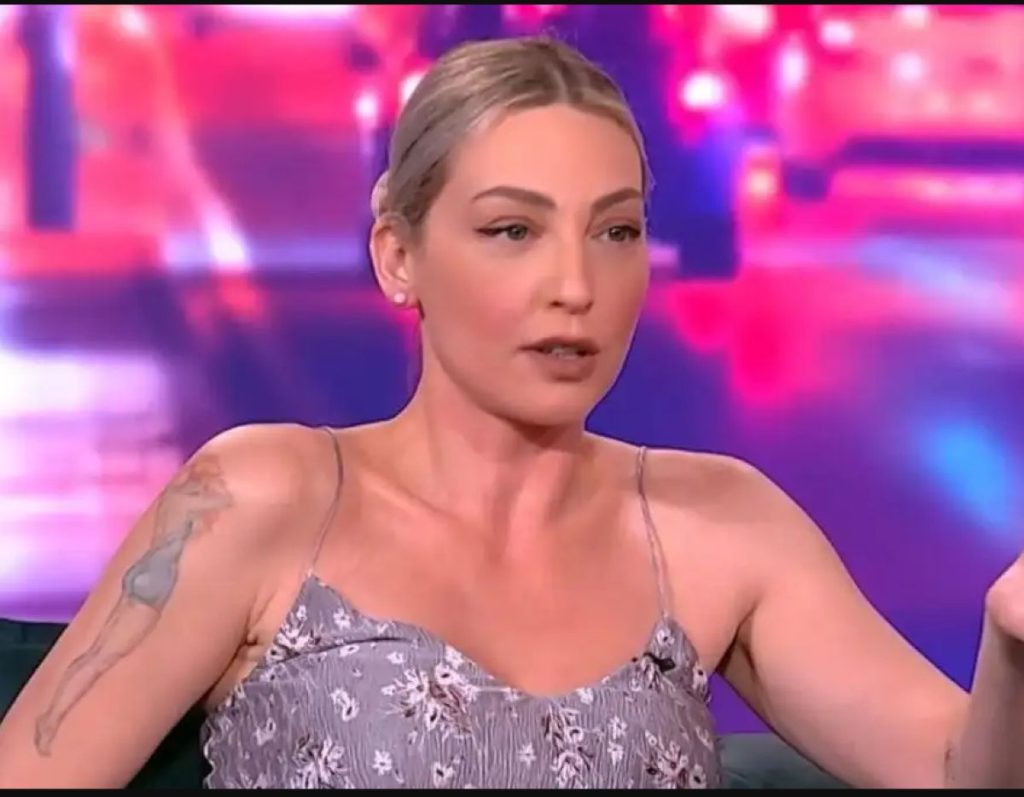 Βανέσα Αδαμοπούλου: «Δεν υπάρχει κανένας λόγος που ζούμε»