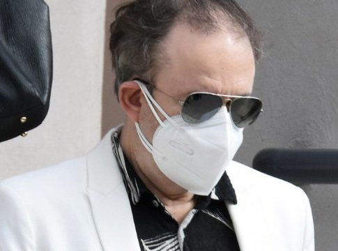 Ανησυχία για τον Γιάννη Παπαμιχαήλ – Οι πρώτες εικόνες από το νοσοκομείο