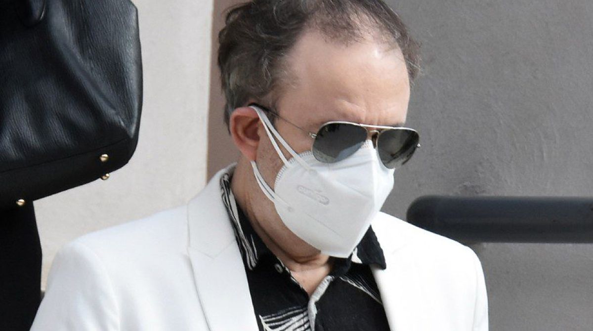 Ανησυχία για τον Γιάννη Παπαμιχαήλ – Οι πρώτες εικόνες από το νοσοκομείο