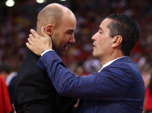 «Η Εφές είναι σε επαφές με Σφαιρόπουλο και Σπανούλη για τη νέα σεζόν» (pic)
