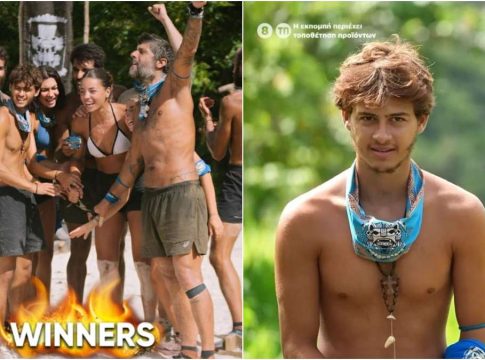 Διπλό σοκ στο Survivor: Και δεύτερος Έλληνας παίκτης στο νοσοκομείο μετά τον Σταύρο Φλώρο!