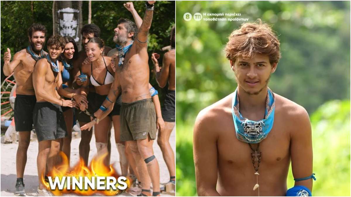 Διπλό σοκ στο Survivor: Και δεύτερος Έλληνας παίκτης στο νοσοκομείο μετά τον Σταύρο Φλώρο!