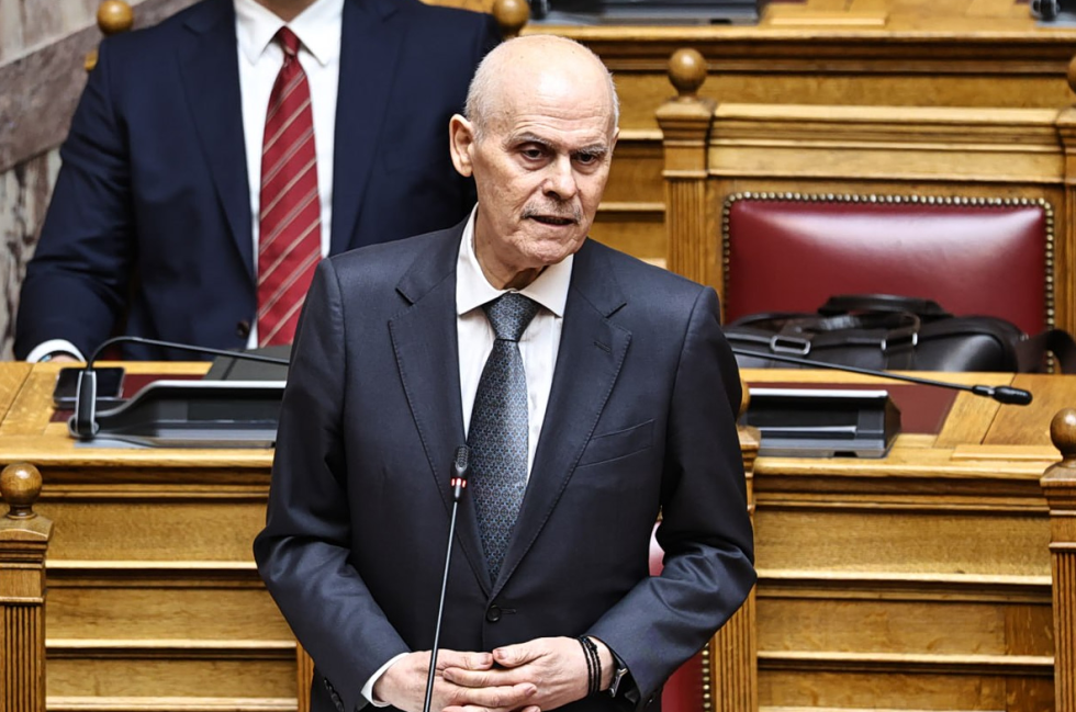 Πέθανε ο υφυπουργός Περιβάλλοντος Νίκος Ταγαράς σε ηλικία 70 ετών