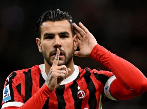 Νέο σκάνδαλο στη Serie A: Βίντεο καταγράφει τον Ερναντέζ να κάνει χρήση αερίου γέλιου σε πάρτι με escorts
