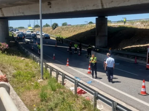 Τραγωδία στην Πάτρα – Πώς συνέβη το τροχαίο δυστύχημα με νεκρούς πατέρα και γιο