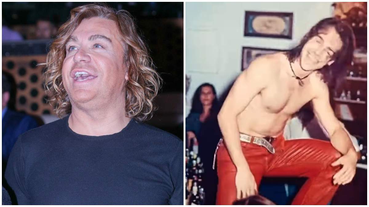 Ρετρό Τρύφωνας Σαμαράς: Το βίντεο πάνω στο μπαρ από τα 90s και οι αναμνήσεις…