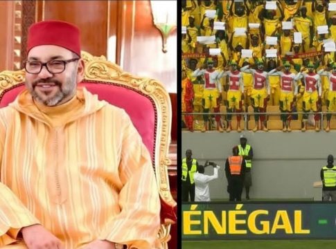 Μαρόκο: βασιλική χάρη σε Σενεγαλέζους που καταδικάστηκαν κατά τη διάρκεια του Κόπα Άφρικα