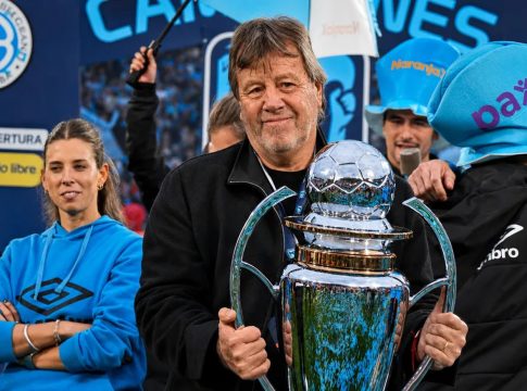 O «δήμιος» της Ρίβερ Πλέιτ