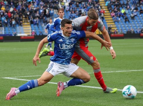 LIVE: Κρεμονέζε – Κόμο