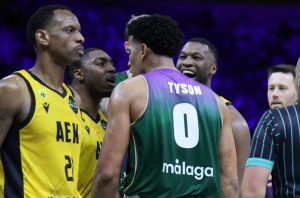 Μάλαγα – ΑΕΚ 65-78: Με τα φρένα σπασμένα η Ένωση