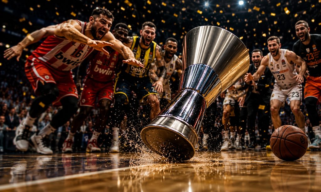 Final Four 2026 Fun Bets: Το πιο απρόβλεπτο… highlight μπορεί να μην είναι καν αγωνιστικό